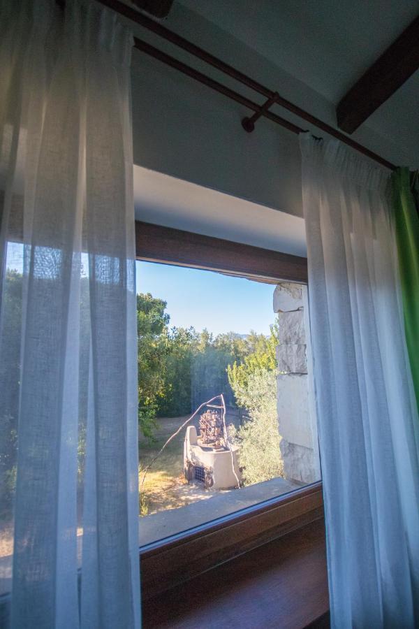 Villa Ginepro Dorgali Exterior foto