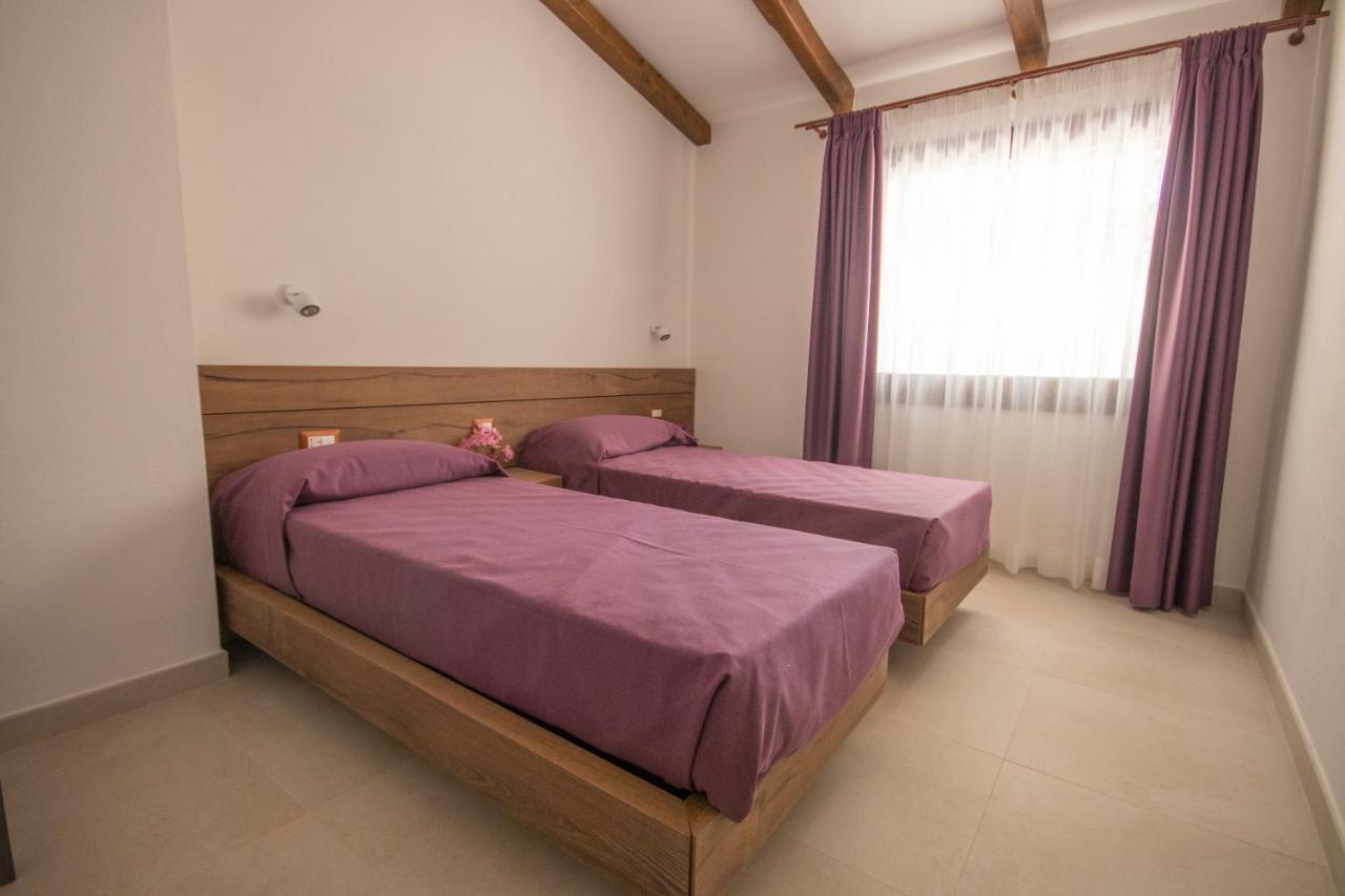 Villa Ginepro Dorgali Exterior foto