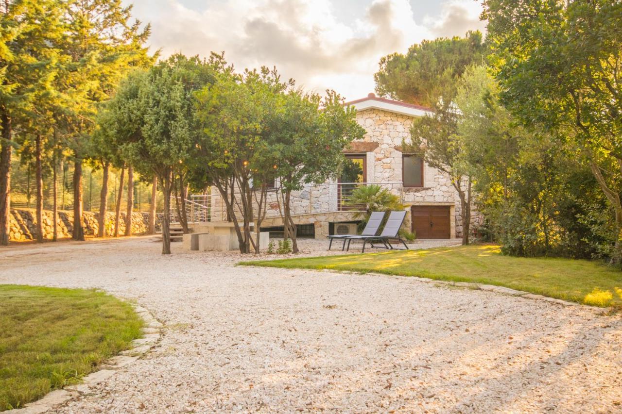 Villa Ginepro Dorgali Exterior foto
